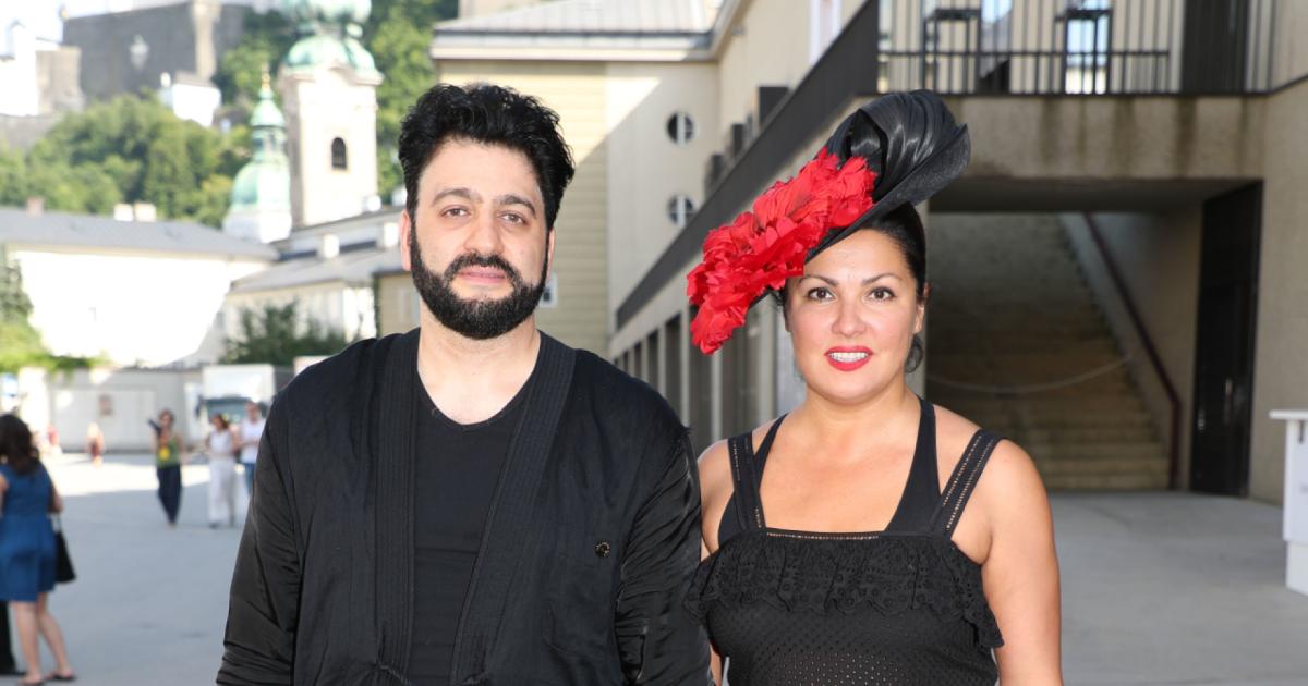 Netrebko Und Ehemann Eyvazov Kommen Ins Wiener Konzerthaus 5289