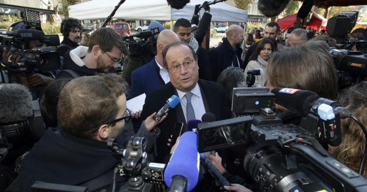 L’ex-président français Hollande comme témoin dans le procès terroriste