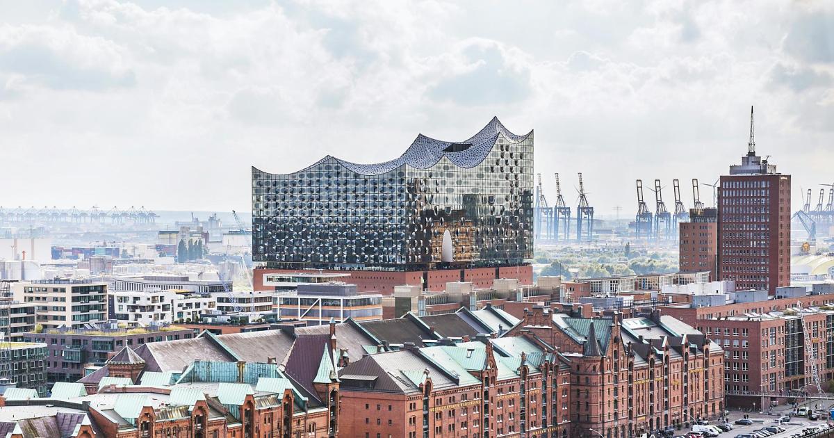 Elbphilharmonie Feiert Fünften Geburtstag