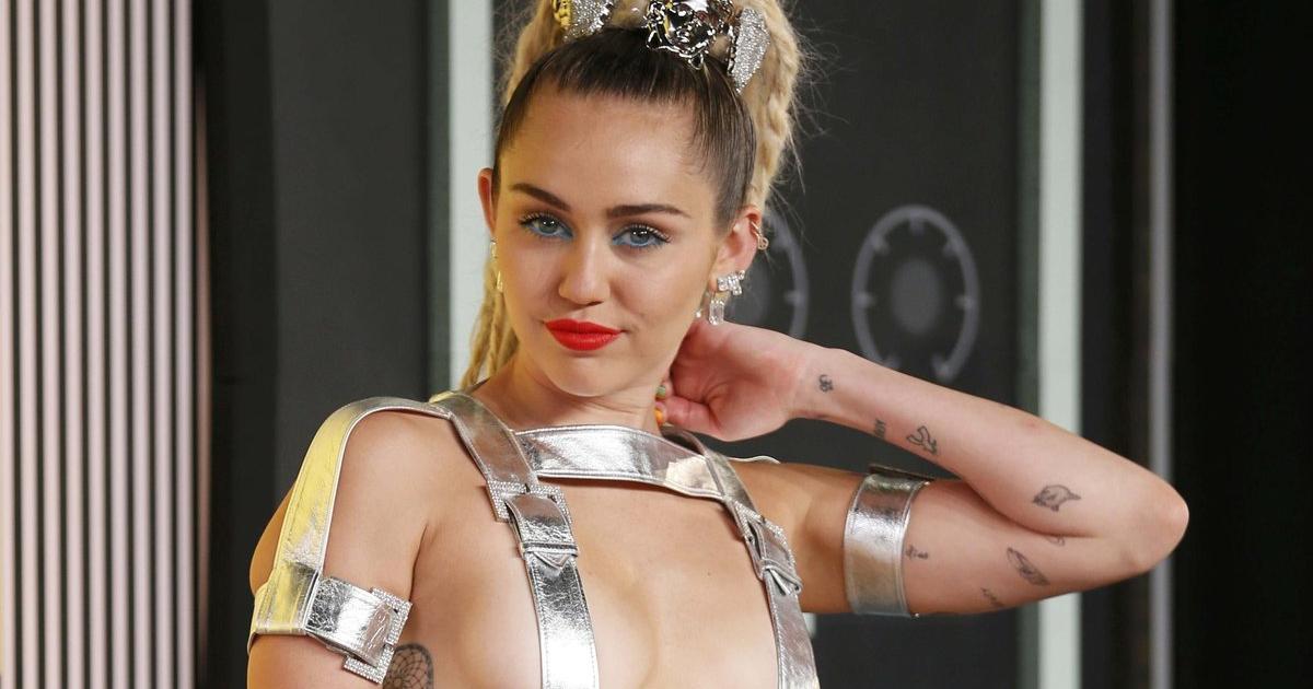 Ihr müsst nicht homosexuell sein Miley Cyrus erklärt ihre fragwürdige Aussage