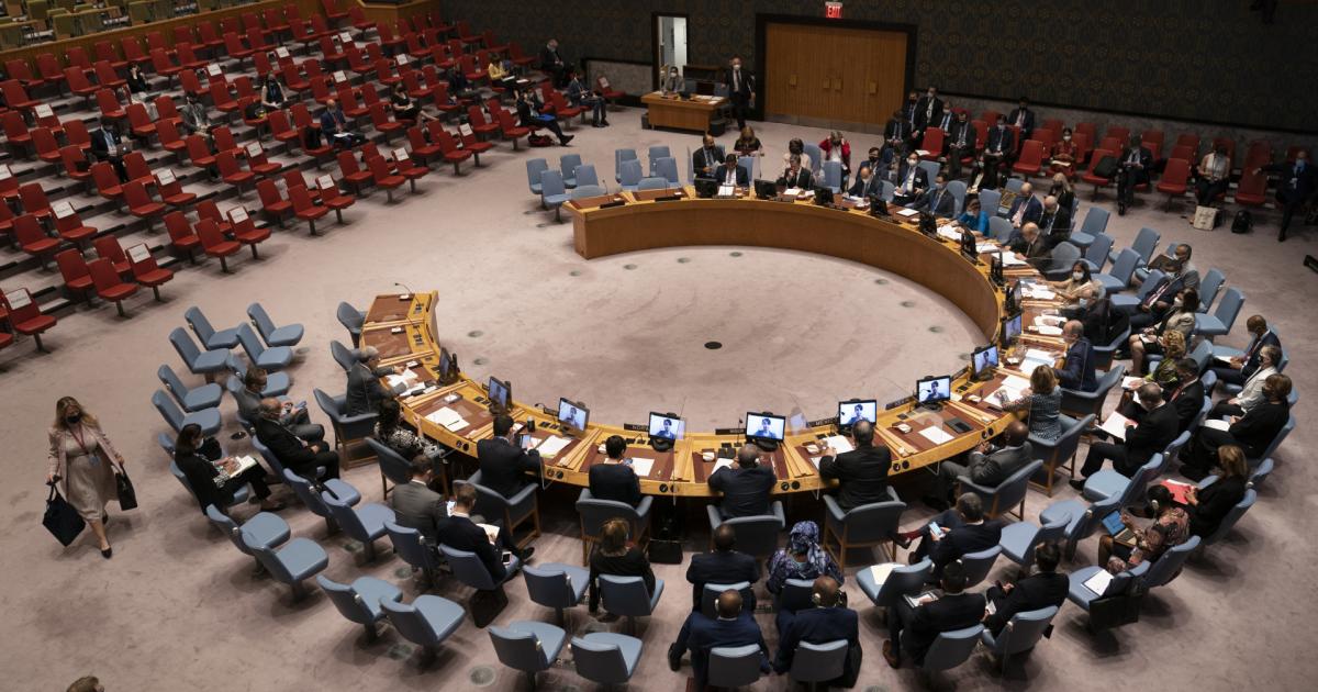 Conseil de sécurité de l’ONU sur la Corée du Nord et le Soudan