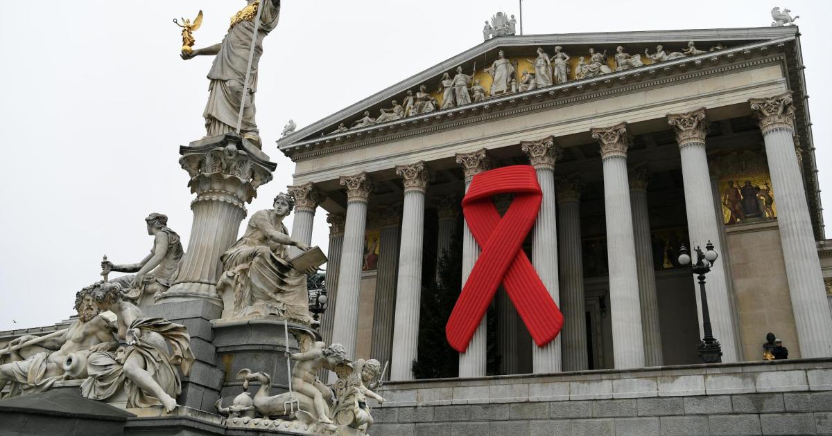 HIV-Erkrankungen in Österreich: Ein Drittel wird durch Reisen importiert