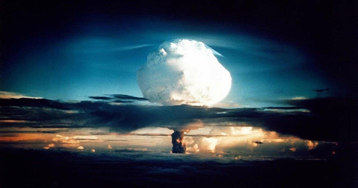Was Passiert Wenn Eine Atombombe Einschlägt Was passiert, wenn eine Atombombe hochgeht?