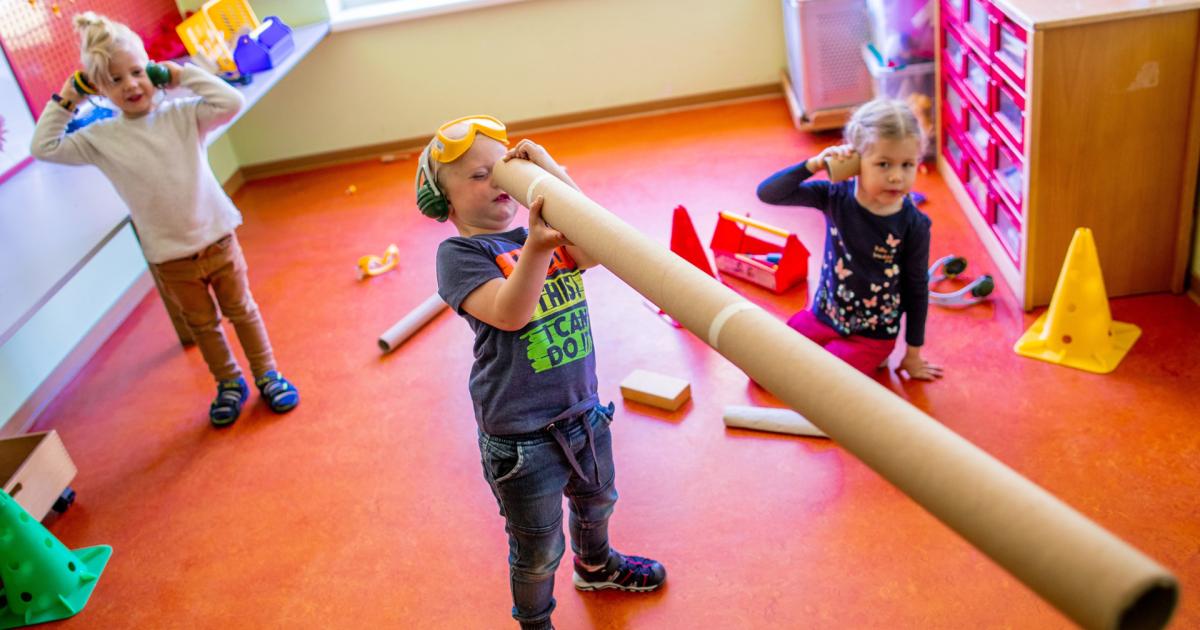 Modellprojekt Kindergarten Ohne Ausbildung Ab Oktober 2025 Neue Ausbildung soll mehr Personal in Kindergärten bringen