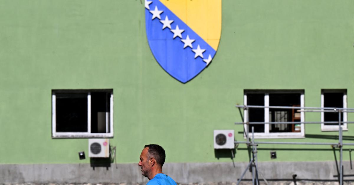 BosnienHerzegowina wählt Parlamente und Präsidenten