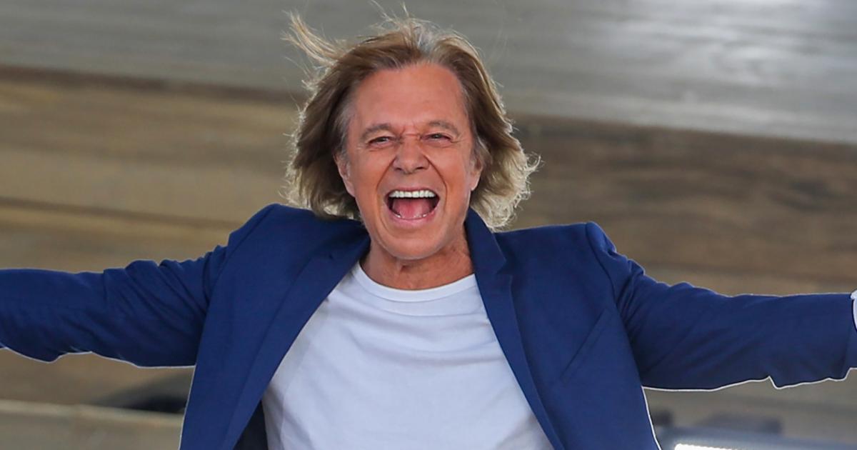 Jürgen Drews verabschiedet sich aus der Öffentlichkeit