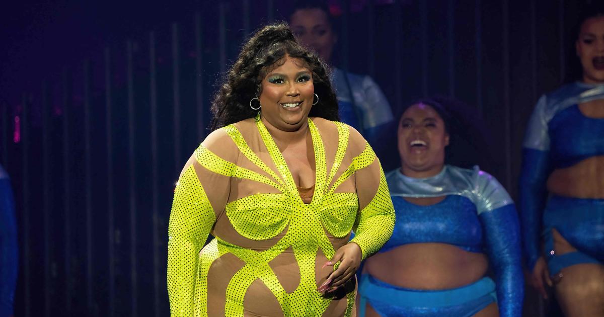 Lizzo erhält Ehrenpreis: People's Champion