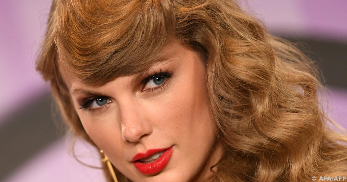 Taylor Swift gewinnt drei "People's Choice Awards"