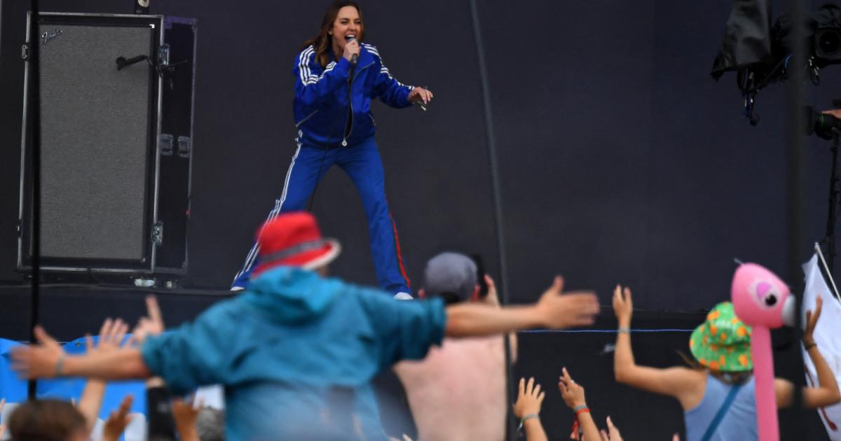 Mel C odwołuje koncert noworoczny w Polsce: pochwała środowiska LGBTQ