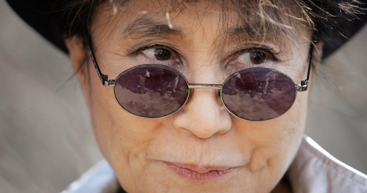 Yoko Ono Wird 90