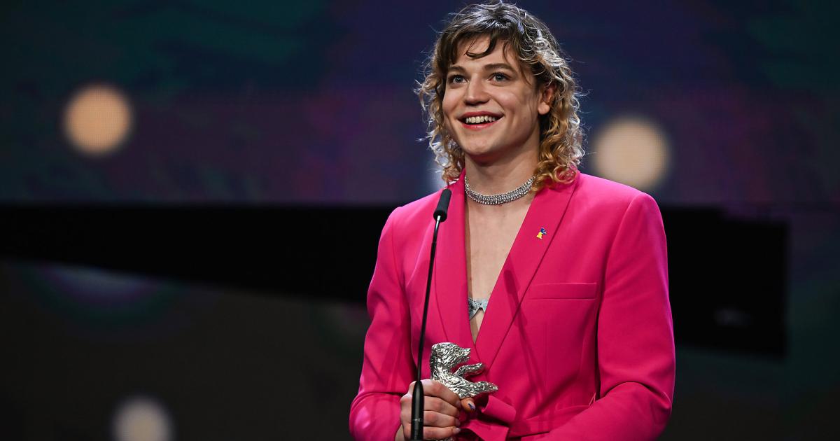 Berlinale Silberner Bär an Österreicherin Thea Ehre