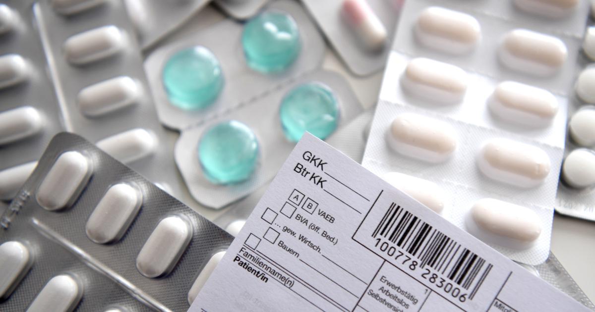 Antibiotika-Verschreibung im Jahr 2022 in Österreich gestiegen