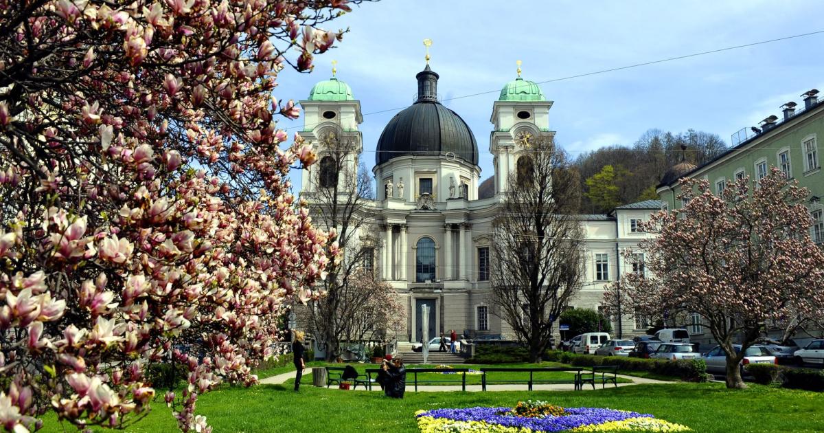 Schau in Salzburg und Wien zeigt Werk von Fischer von Erlach