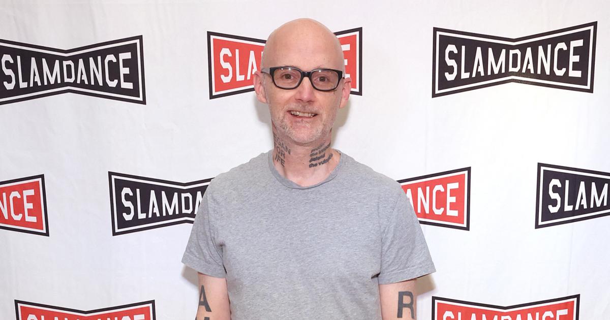 Moby verpasst seiner Vergangenheit neuen Sound