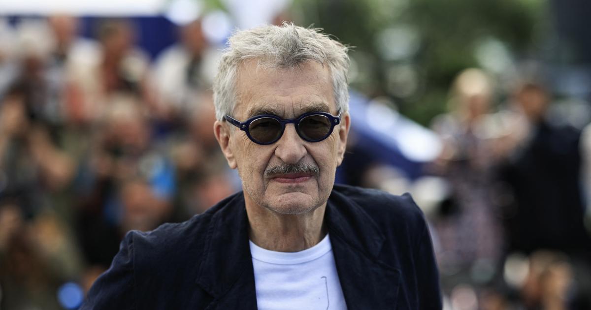 Wim Wenders will chair the jury at the Tokyo Film Festival