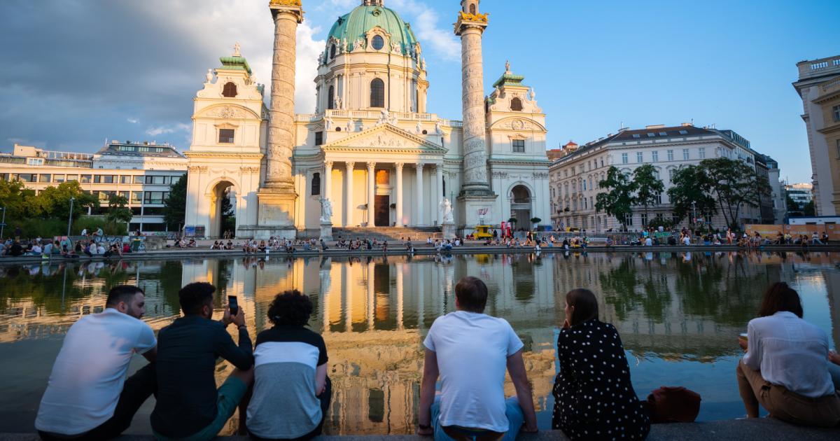 Wien Wieder Lebenswerteste Stadt Im "Economist"-Ranking