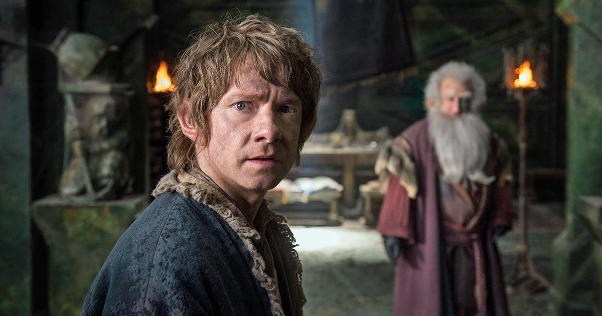 "Herr der Ringe" Warner Bros plant neuen Zeichentrick