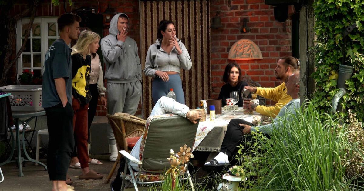 "Das Sommerhaus der Stars": Das passierte in Folge 5