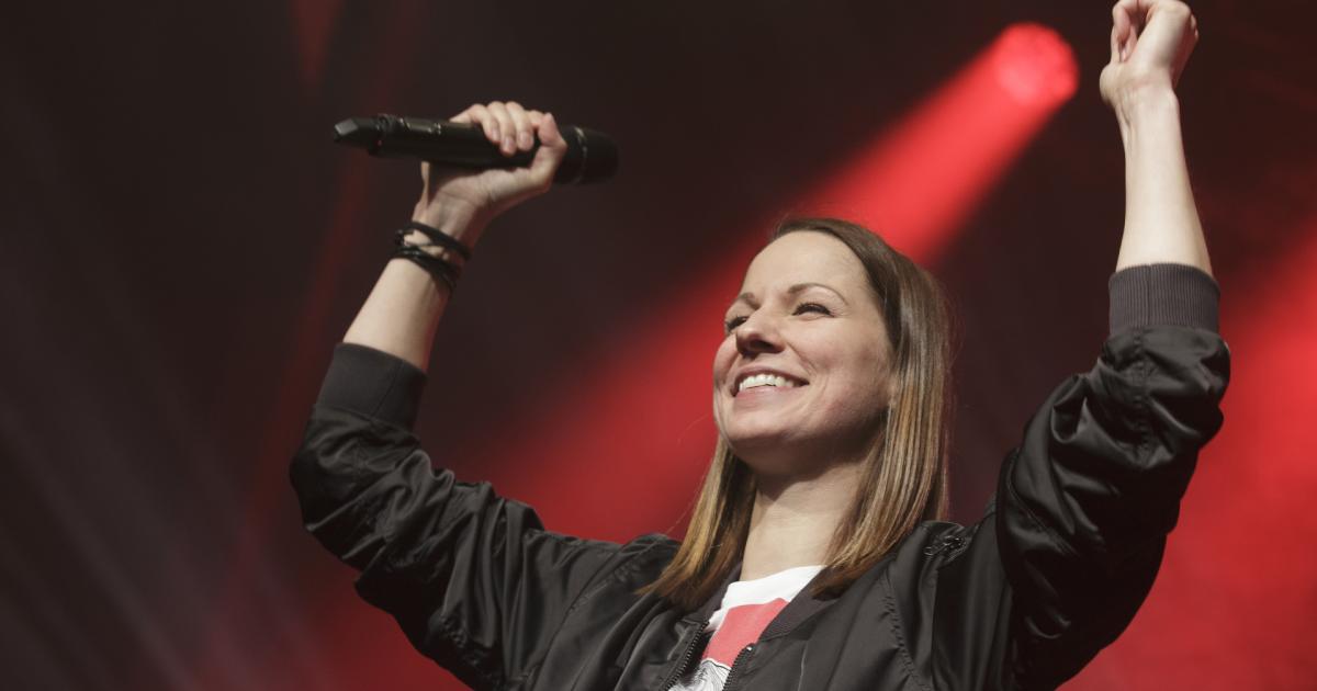 Christina Stürmer veröffentlicht