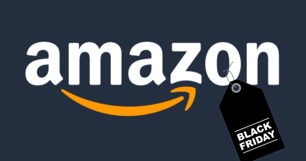 Amazon Black Friday Woche findet vom 17. bis 27. November statt