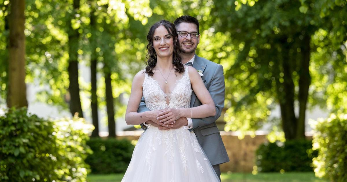 Hochzeit auf den ersten Blick: Marina und Kai wollen nochmal heiraten
