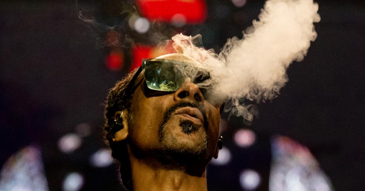 Snoop Dogg Will Das Kiffen Aufgeben: Fans Sind Skeptisch