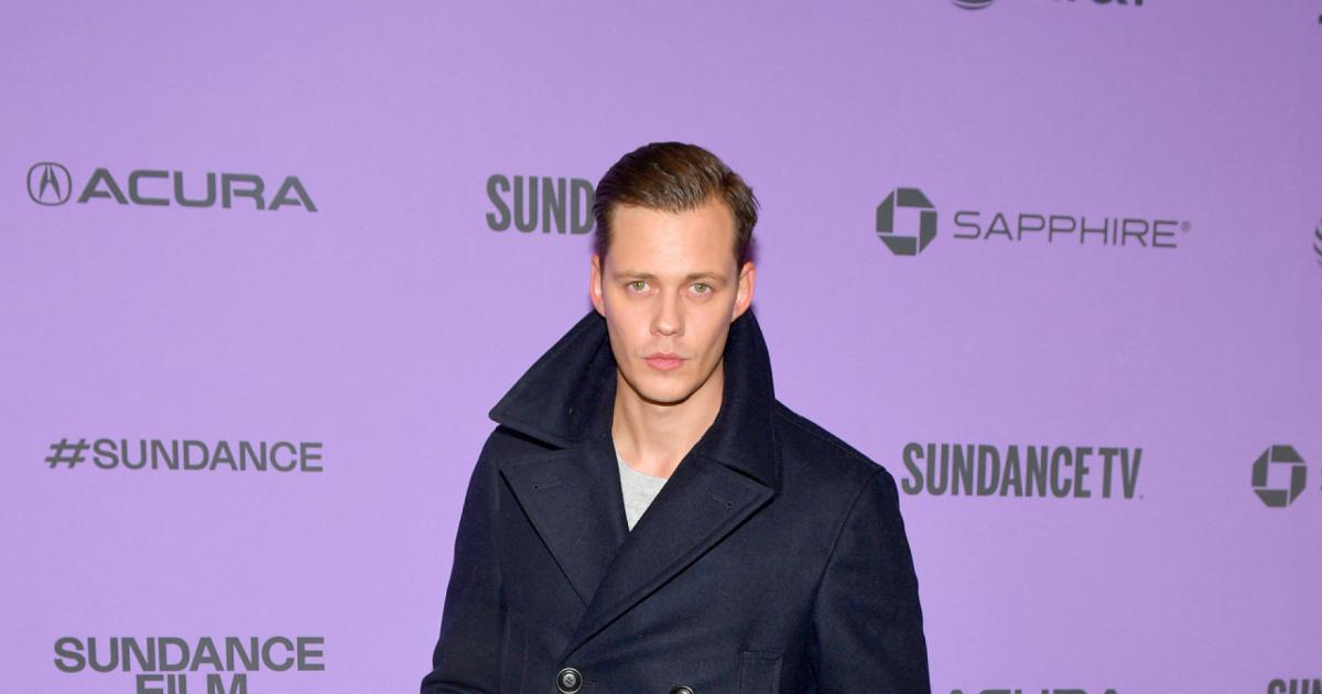 2024 "Nosferatu"Film mit Bill Skarsgård und LilyRose Depp