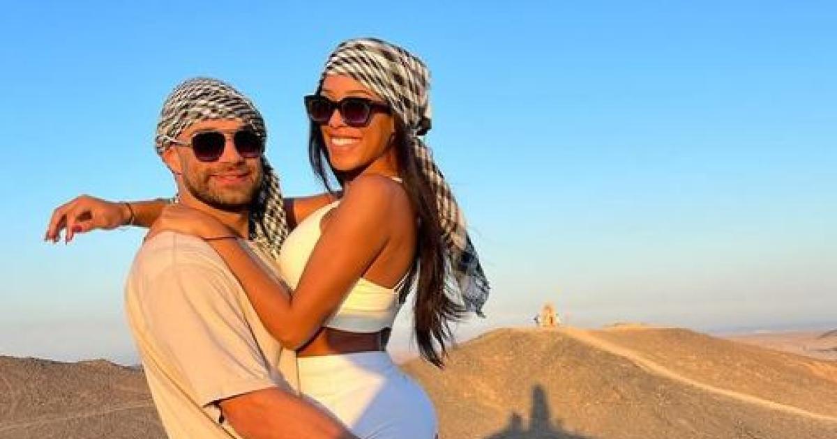 Aleks Petrovic So süß gratuliert er Vanessa Nwattu zum Jahrestag