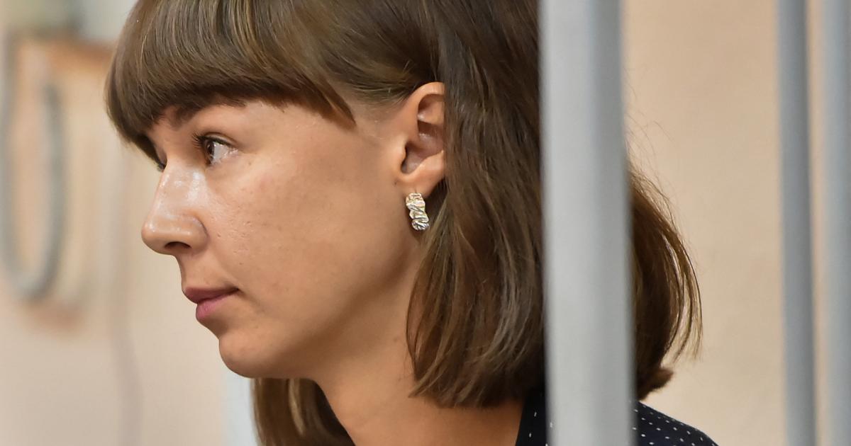 Russische Regimekritikerin zu neun Jahren Haft verurteilt