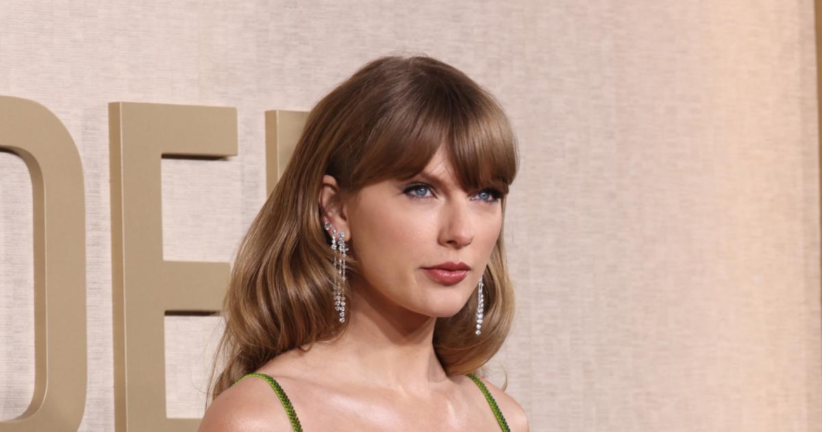 Indignación por las fotos de Taylor Swift desnuda generadas por IA