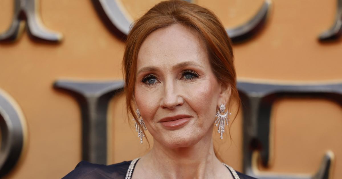 J.K. Rowling zeigt sich in Trans-Debatte unversöhnlich
