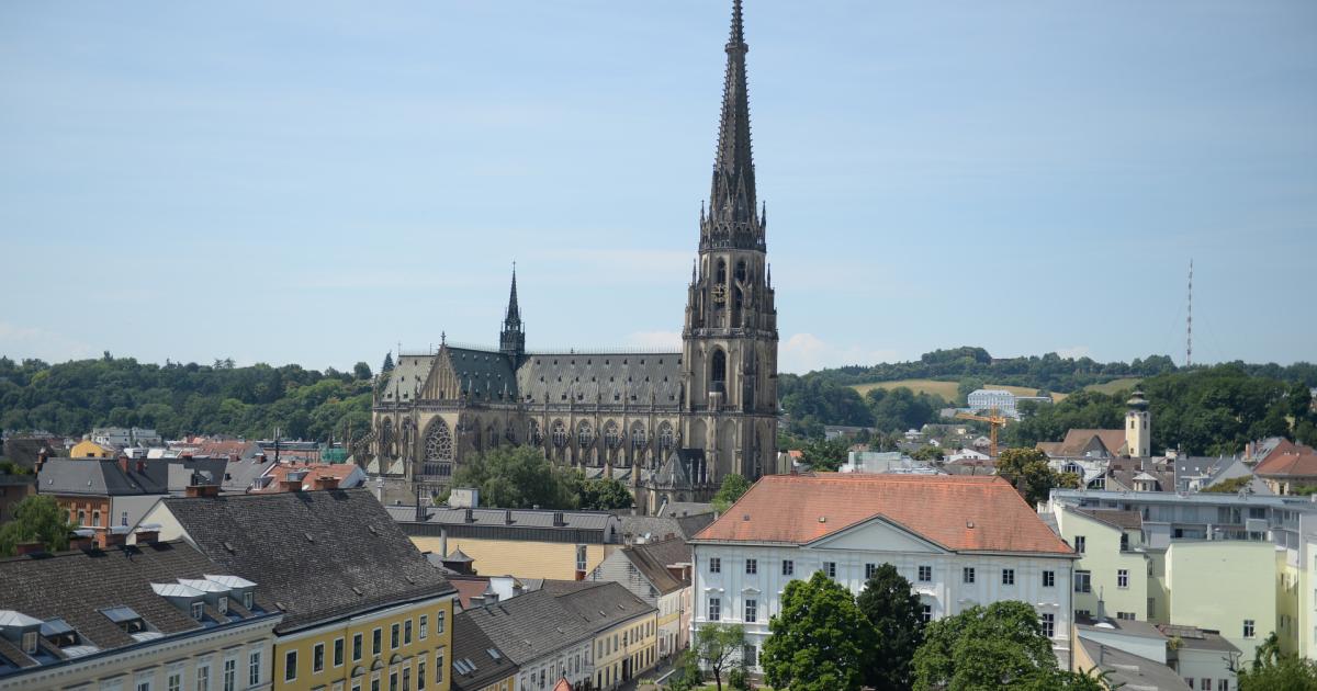 Celebrating 100 Years: Mariendom in Linz, Austria’s Largest Church