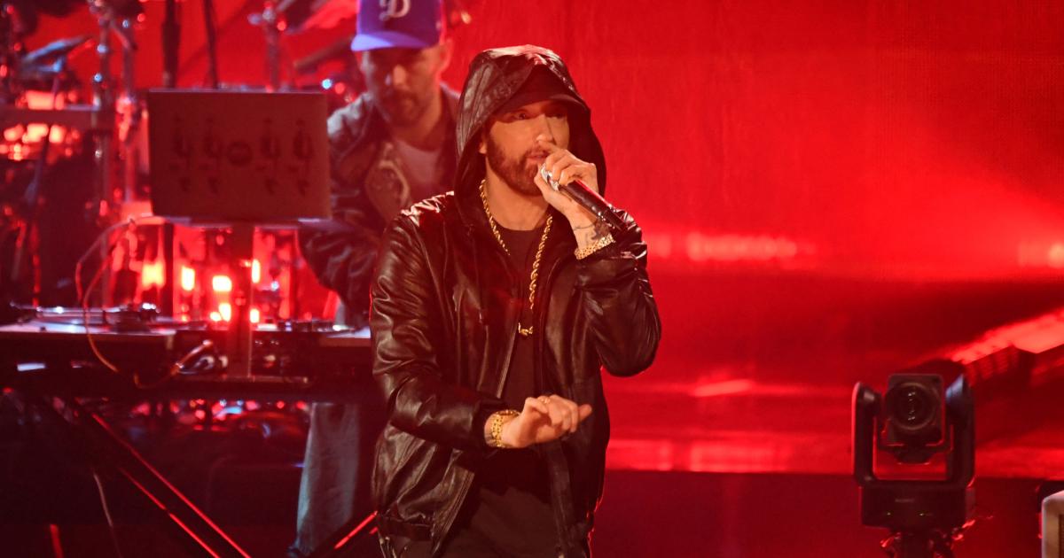 Eminem veröffentlicht neue Single