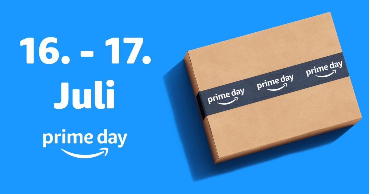 Amazon Prime Day 2024 will take place on July 16-17